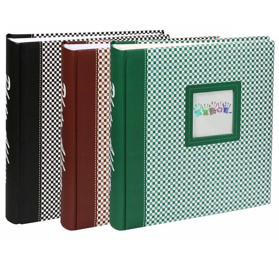 Album foto Elements, personalizabil, pentru poze autoadezive, 100 pagini - imagine 8